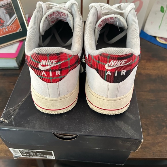 Nike Air force 1 ‘07 LV8 ‘Tartan Plaid’ - Picture 5 of 6